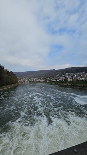 Neckarsteig Etappe 3: Neckarsteinach - Hirschhorn
