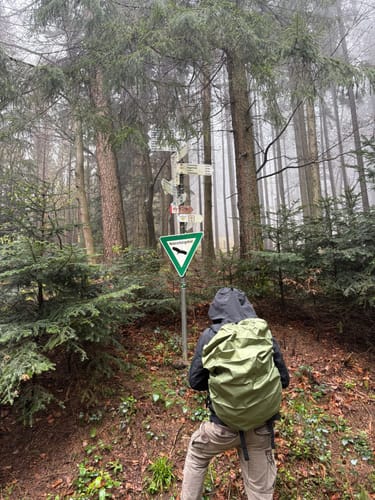 Fischerdobel ab Elzach