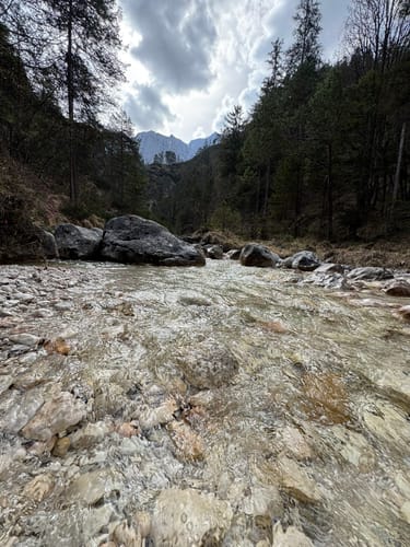 Aschauer Klamm Rundweg