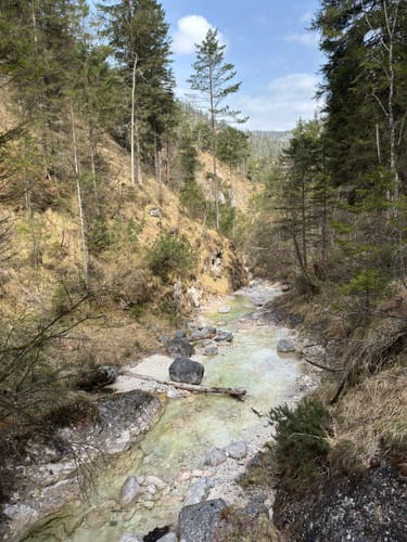 Aschauer Klamm Rundweg
