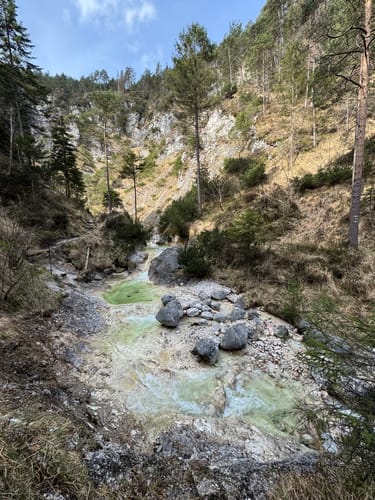 Aschauer Klamm Rundweg