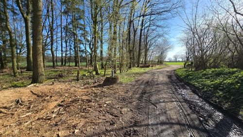 Rundweg Redder
