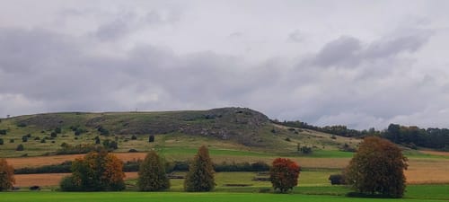 Villa Rustica und Ofnethöhlen (Kleine Runde)
