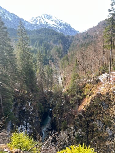 Wanderung zum Giebelhaus