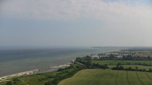 Kieler Förde: Laoe - Heikendorf - Mönkeberg
