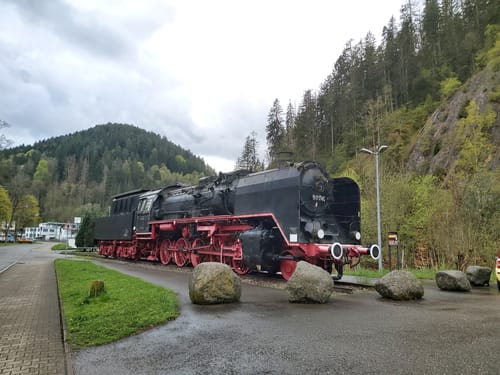 Schwarzwaldbahn Erlebnispfad