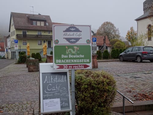 Rundwanderweg Lindenfels 4: Galgenberg-Weg