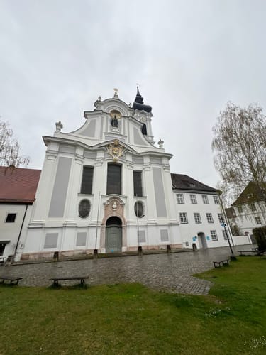 König-Ludwig-Weg Etappe 2: Dießen - Paterzell