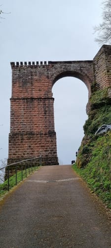 Annweilerer Burgenweg (Premiumwanderweg)