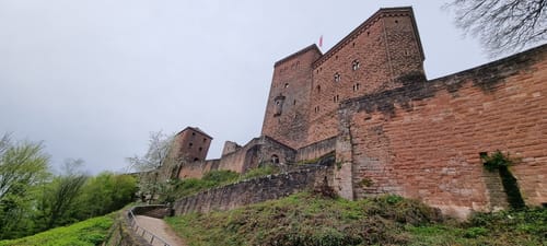 Annweilerer Burgenweg (Premiumwanderweg)