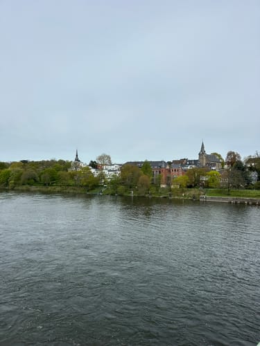 Kettwig und Wälder bei Hugenpoet und Landsberg