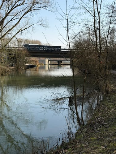 Rund um den Padersee