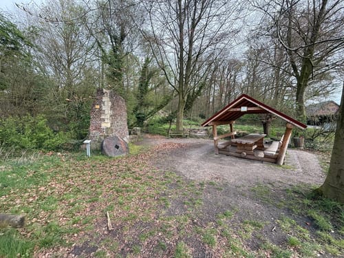 Durch den Tiergarten zum Schloss (Raesfeld A1)