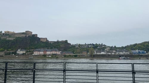 Von Metternich rundum der Mosel