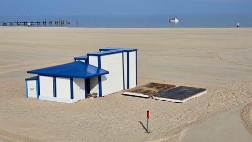 Timmendorfer Strand -  Priwall