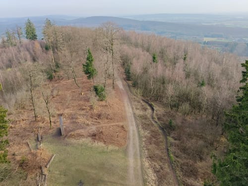 Varusturm - Bardenburg - Dörenberg