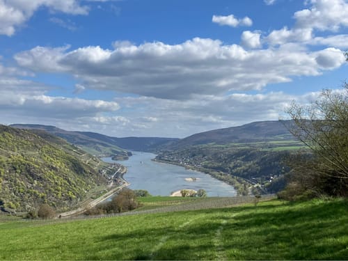 Stahlberg-Schleife (Premiumwanderweg)