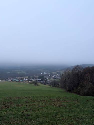 Werschweiler - Tiefenbachtal