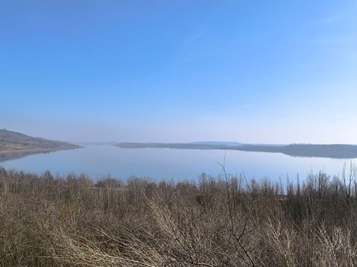 Rund um den Geiseltalsee