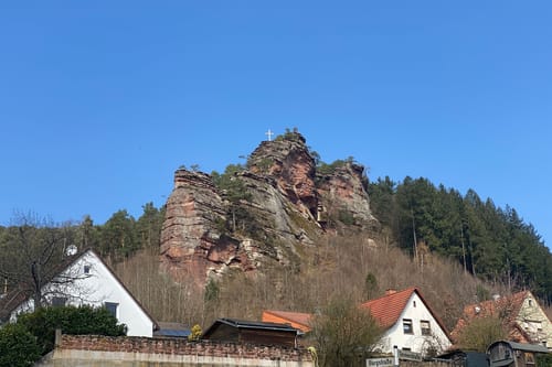 Wald-Erlebnisweg Schindhard