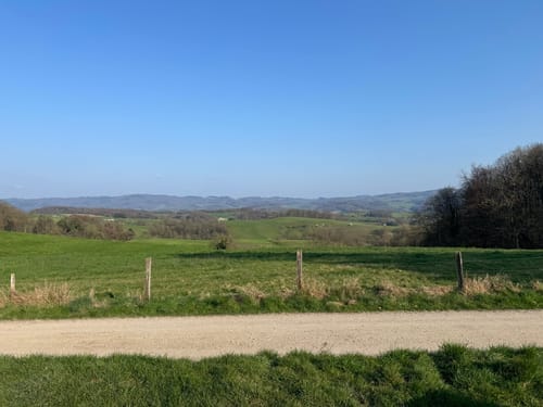 Oberer Mühlweg und Teufelslochweg