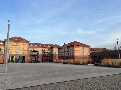 Rund um den Ebenberg