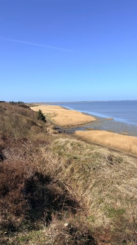 Rundweg am Morsum Kliff