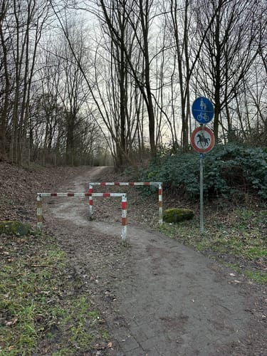 Schönebecker Schlucht - Winkhauser Tal Rundwanderung