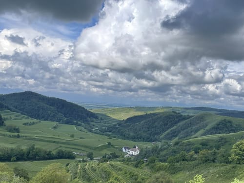Altvogtsburg Rundweg