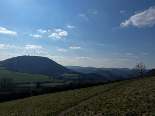 Vier-Berge-Tour (Traumpfad)