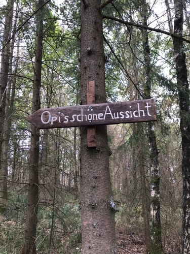 Großer Hohegeißer Rundweg