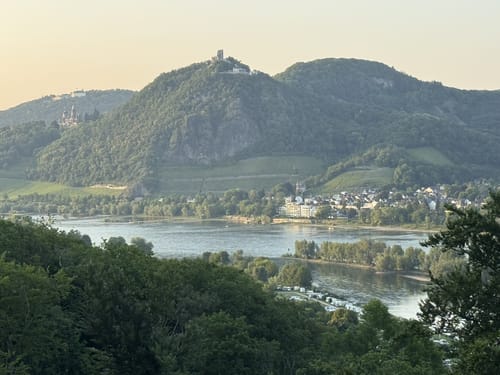 Runde um den Rodderberg