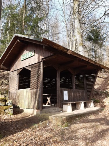Rundweg 6: Silberklippe