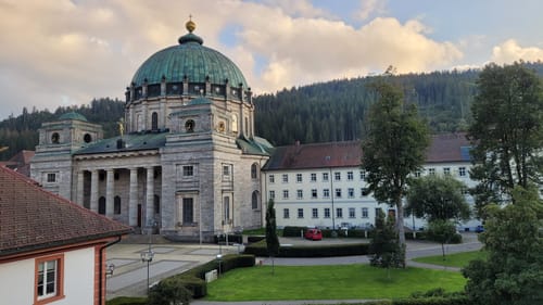 Schluchtensteig Etappe 4: Fischbach - St. Blasien