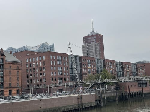 Kleine City Challenge Hamburg