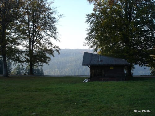 Von Enzklösterle nach Bad Wildbad 