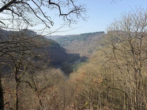Rheinsteig Etappe 6: Leutesdorf - Rengsdorf