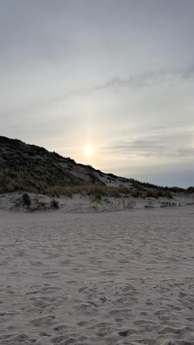 Südspitzenwanderweg Hörnum 