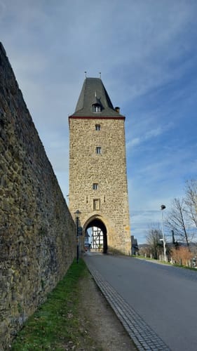 Natursteig Sieg Etappe 3: Blankenberg - Merten