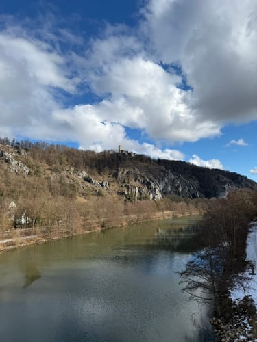 Einthal nach Randeck
