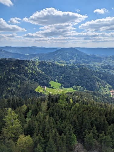 Zum Buchkopfturm
