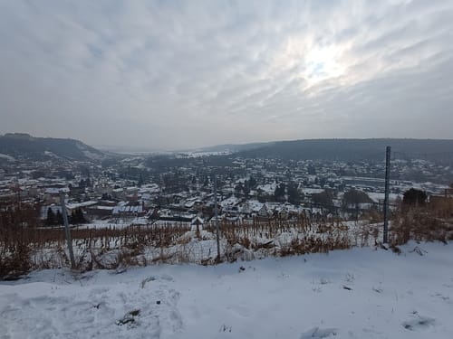 Schweigenberg Wanderweg (Unstrut Weinwanderweg)