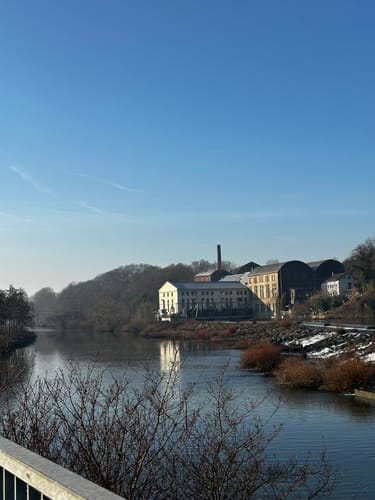 Bochum Dahlhausen und Ruhr Rundweg
