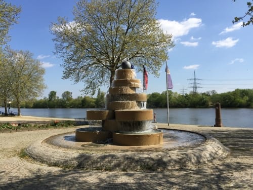 Von Höchst nach Bad Vilbel entlang der Nidda