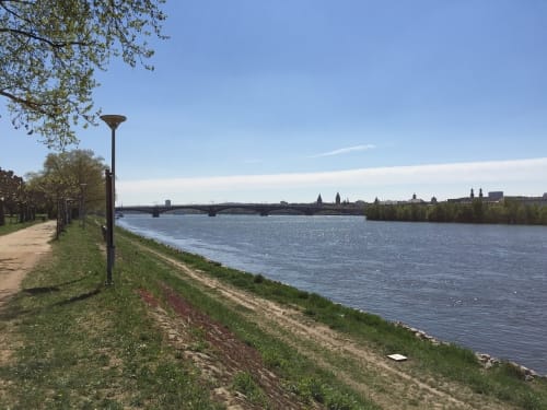 Von Höchst nach Bad Vilbel entlang der Nidda