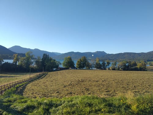 4-Gipfel-Tour zwischen Schliersee und Tegernsee