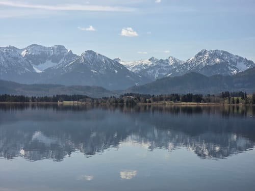 Hopfensee Rundwanderung
