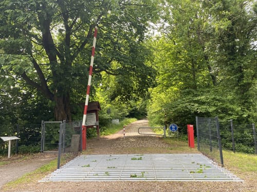 Gendarmstien (E6): Bjergetapen (Etape 1)