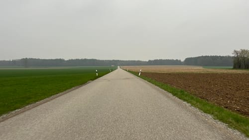 München - Pupplinger Au