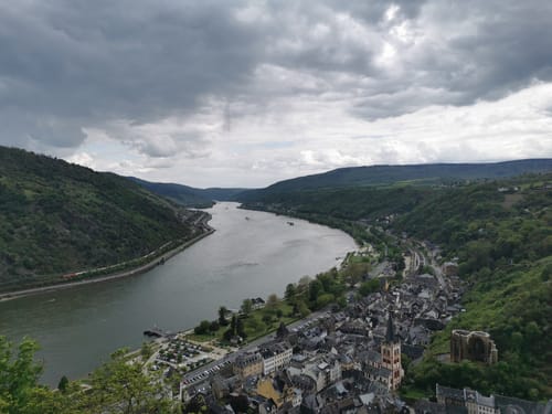 Weinwanderweg Bacharach
